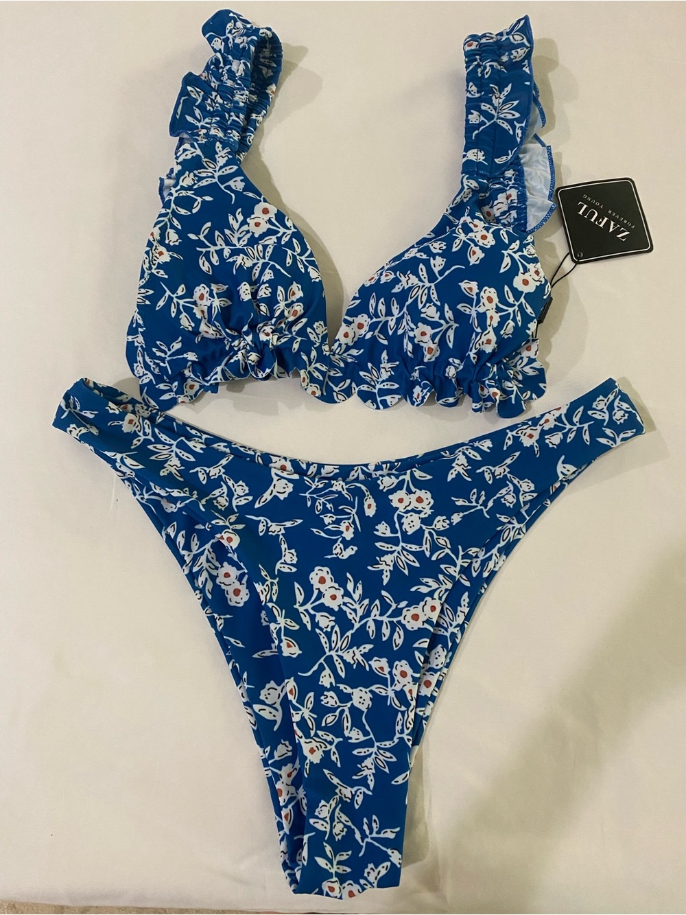 ZAFUL NEW SZ8 Bikini Set